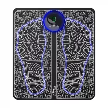 Media-tech Pulse Foot Massage Mat MT6527 – pėdų masažo kilimėlis su EMS