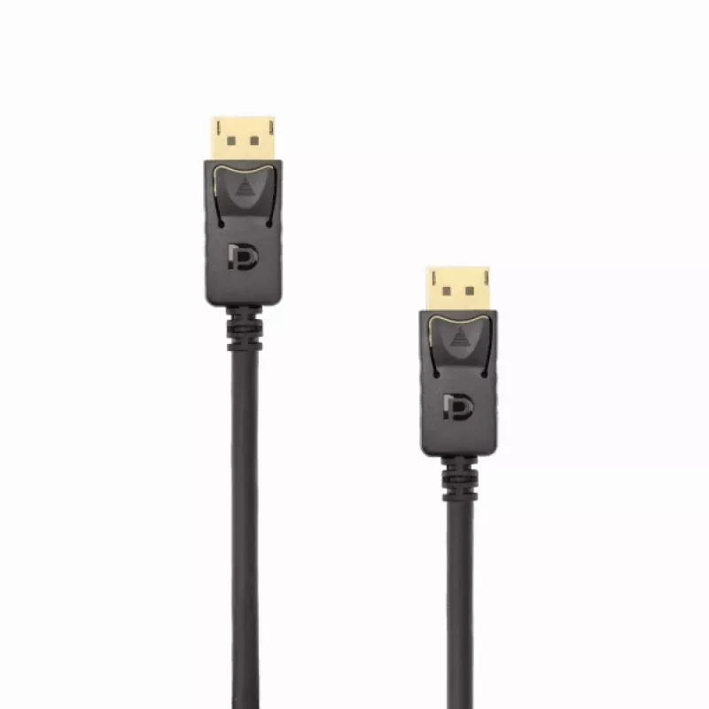 Sbox DP-DP M/M 2m DP-DP-2 vaizdo kabelis