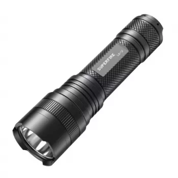Žibintuvėlis Superfire L6-U — 1480 lm, 330 m spindulio nuotolis