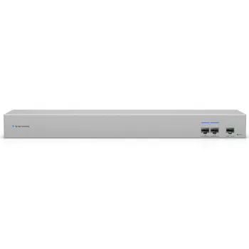 Ubiquiti UniFi WAN jungiklis Gigabit Ethernet (10/100/1000) 1U pilkas