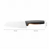 Fiskars 1057536 virtuvinis peilis Nerūdijantis plienas 1 vnt. Santoku peilis