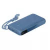 Powerbank Belkin BPB028hqBL 20000 mAh, 2× USB‑C, 1× USB‑A, mėlyna