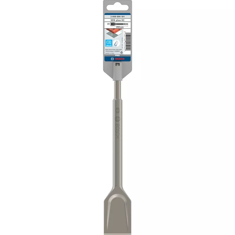 Bosch 2608690101 Kaltas kastuvinis, savaime galąstamas, 250 mm