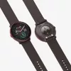 Polar Ignite 3 Titanium Brown Leather M/L – išmanusis laikrodis su titano apdaila ir odiniu dirželiu