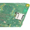 Vienos plokštės kompiuteris Raspberry Pi 5 kūrimo plokštė – 2400 MHz Arm Cortex-A76, iki 16 GB LPDDR4x, MicroSD, USB 3.2, Wi‑Fi 5