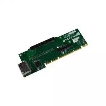 Supermicro AOC-2UR68-I4G – laidinis tinklo adapteris, PCI-E, Ethernet, 1000 Mbit/s, Intel i350, 10/100/1000 Mbit/s