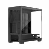 Korpusas MODECOM Volcano Stellar NF ATX midi tower, grūdintas stiklas, juodas, palaiko ATX/micro ATX, GPU iki 420mm, CPU aušintuvas 175mm