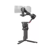 Rankinis fotoaparato stabilizatorius DJI RS4, aliumininis korpusas, 12h baterija, 1,066 kg, juodas