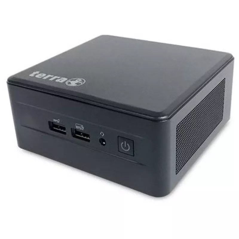 TERRA 1009995 Mini PC Intel Core i7-1360P 16 GB DDR4 500 GB SSD Windows 11 Pro Juoda