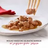 GOURMET Mon Petit Fish Mix šlapias ėdalas katėms 6 x 50 g