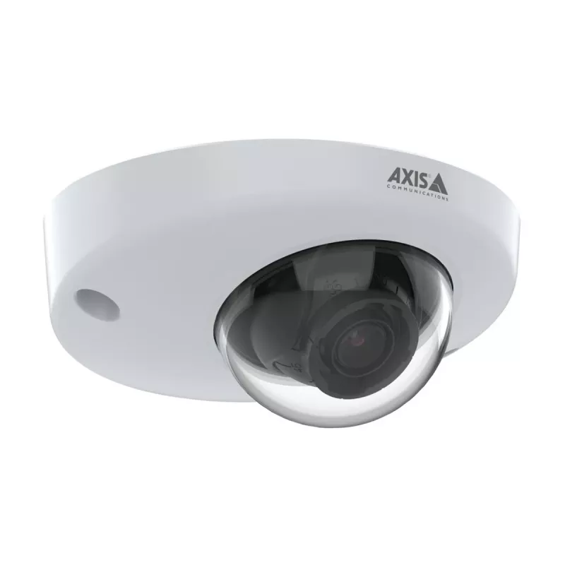 IP stebėjimo kamera Axis P3905-R Mk III, vidaus, 1920x1080, laidinė, lubinė, juoda