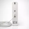Išorinė 4G/5G LTE antena QOLTEC 9 dBi, N moteriška jungtis, 3 m kabelis