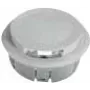 Bachmann Easy-Outlet - išvadas - montuojamas į grindis - Juoda