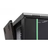 Sieninis tinklo spintos kabinetas DIGITUS Dynamic-N 9U, 600x450 mm (PxG), IP20, rakinamas, nesumontuotas