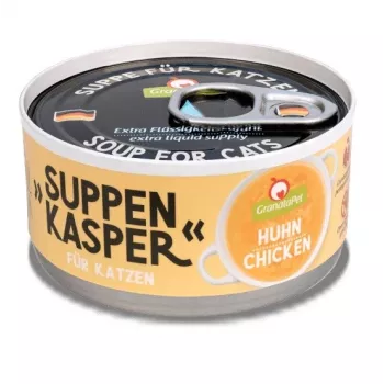 Skoniniai kąsneliai katėms Fox4Pets GRANATAPET Suppenkasper Chicken 70 g