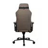 Žaidimų kėdė Arozzi Vernazza SoftPU Brown – ergonomiškas dizainas, SoftPU apmušalai