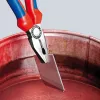 Knipex universalinės replės su 2-komponentėmis rankenomis, 200 mm