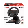 Vairas Racing Wheel SUBSONIC SA5727-1, skirta Nintendo Switch – reguliuojamas jautrumas, Kart Racer dizainas