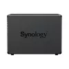 NAS saugojimo serveris SYNOLOGY DS425+ – 4 lizdai, Intel Celeron J4125 2.0–2.7 GHz, 2 GB DDR4, 0 TB, 2.5GbE, 2 M.2 lizdai