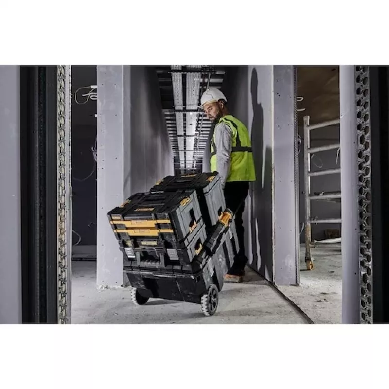 Dėklas įrankiams DeWALT DWST17871-1 Aukštis 430 mm Svoris 7 kg