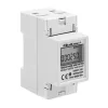 Vienfazis elektros energijos skaitiklis QOLTEC 50899 230 V 50 Hz, 5(60) A, 1 klasė, LCD