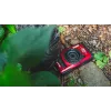Fotoaparatas OM SYSTEM Tough TG-7 raudonas