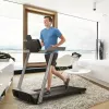 Sulankstomas elektrinis bėgimo takelis Horizon Fitness Evolve 3.0 — 16 km/h, 127×51 cm juosta, 12 programų, max vartotojo svoris 113 kg, LED ekranas