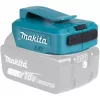 Makita LXT ADP05 – Powerbank – 4,2 A – 2 išėjimo prievadai (2 x USB)