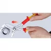 Kombinuotos replės su fiksavimu Knipex 87 26 250