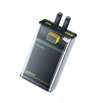 WEKOME WK-WP-325 nešiojamas įkroviklis, 10000 mAh talpa