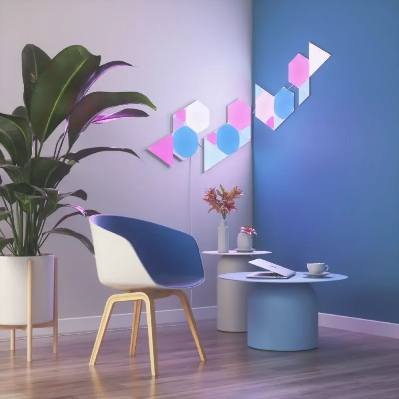 Nanoleaf plėtiniai