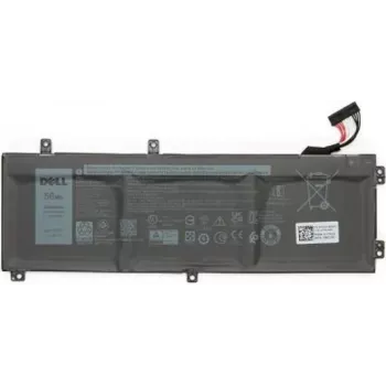 Dell baterija 56WHR 3 celių - 4.900 mAh