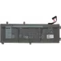 Dell baterija 56WHR 3 celių - 4.900 mAh