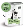 PAKA ZWIERZAKA Pepe Wild Boar šlapias šunų maistas - 800g
