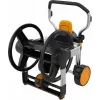 Fiskars XL žarnos ritė su ratais