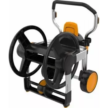 Fiskars XL žarnos ritė su ratais
