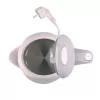 Feel-Maestro MR042 baltas elektrinis virdulys 1,7 l pilka, balta 2200 W
