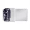 DeLOCK USB Type-C dokavimo stotelė 1 x U.2 SSD juoda