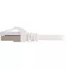 Pataisos laidas RJ45 kištukas > RJ45 kištukas CAT.6 S/FTP (baltas, 1,5 m)