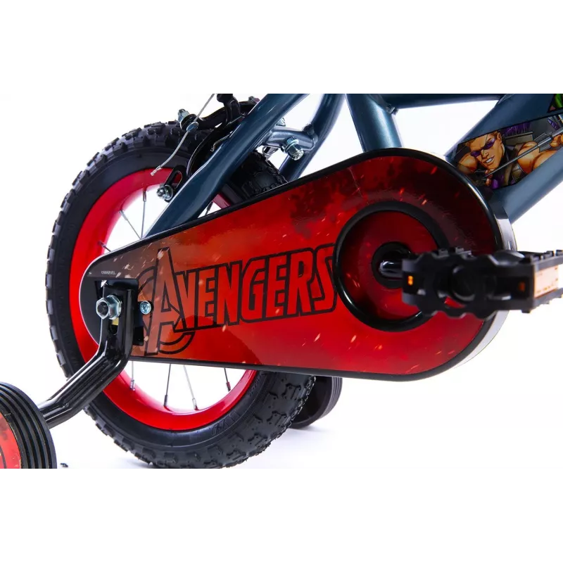 Vaikiškas dviratis 12 Huffy 22381W Avengers