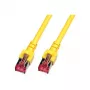 Ethernet pataisos laidas Efb K5511.0,25