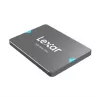 2,5 colio SATA III SSD Lexar NQ100 1 TB — 550 MB/s skaitymas, 6 Gbit/s perdavimas