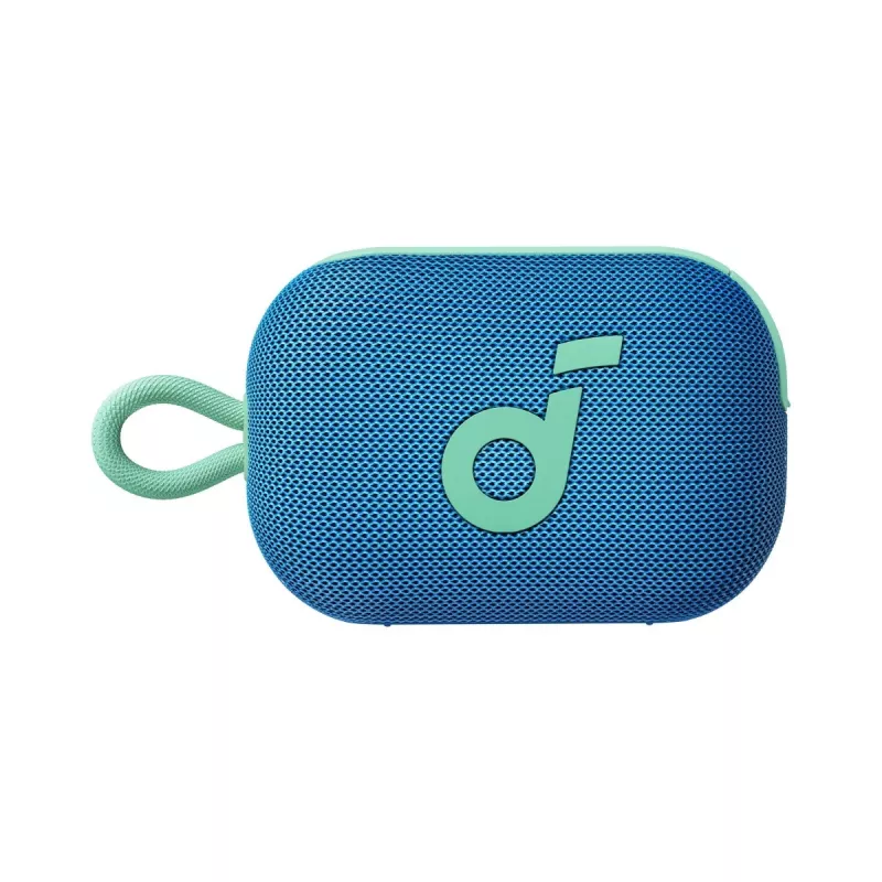 Belaidis garsiakalbis Soundcore GO SELECT 4 mėlynas