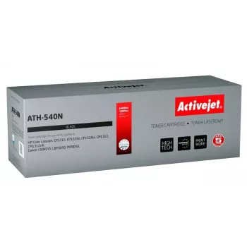 Activejet ATH-540N kasetė (HP 125A CB540A, Canon CRG-716B; Supreme; 2400 puslapių; juoda)