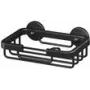tesa 40508-00000-00 ALUXX BLACK Seifenkorb lipnus juodas (matinis) (40508-00000-00)