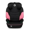 Automobilinė kėdutė Lionelo Lars I-Size 2/3 grupė 100–150 cm, 15–36 kg, Rožinė