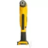 DeWALT DCD740NT-XJ gręžtuvas 2000 RPM, be rakto griebtuvas, 1.3 kg, juodas, geltonas