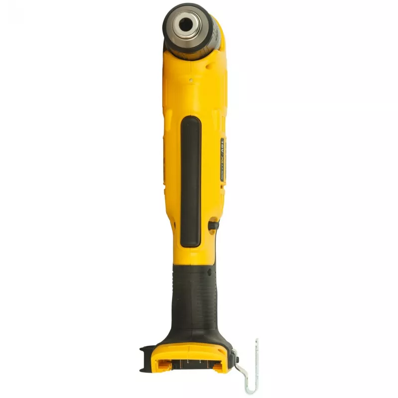 DeWALT DCD740NT-XJ gręžtuvas 2000 RPM, be rakto griebtuvas, 1.3 kg, juodas, geltonas