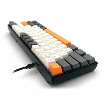MEDIA-TECH mechaninė klaviatūra 60% MT1258