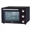 Elektrinė orkaitė Adler AD 6025 – 35 l, 1500 W, juoda